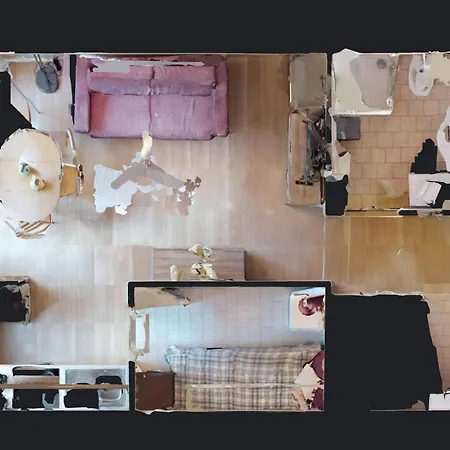 Renove Au Calme Avec Alcove - Fr-1-196-224 芒通