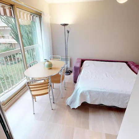 Lägenhet Renove Au Calme Avec Alcove - Fr-1-196-224 Menton