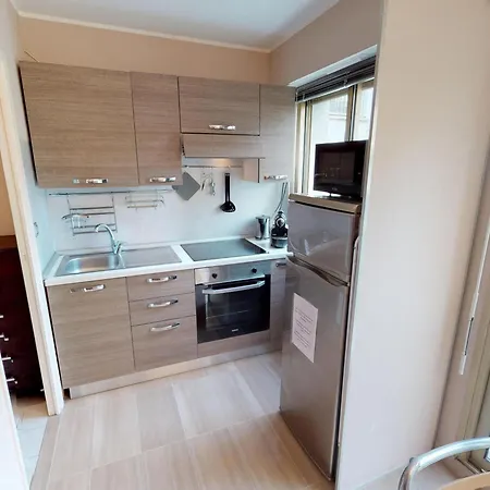 Renove Au Calme Avec Alcove - Fr-1-196-224 Lägenhet Menton