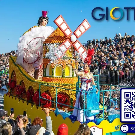 Apartamento Rénové Au Calme Avec Alcôve - Fr-1-196-224 Menton