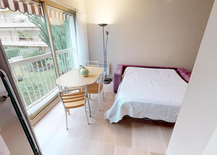 Apartment Renove Au Calme Avec Alcove - Fr-1-196-224 Menton