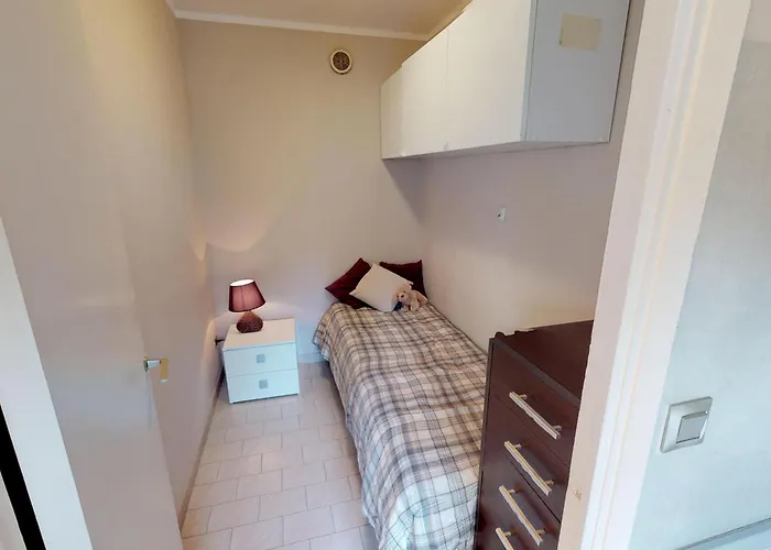 Renove Au Calme Avec Alcove - Fr-1-196-224 * 芒通